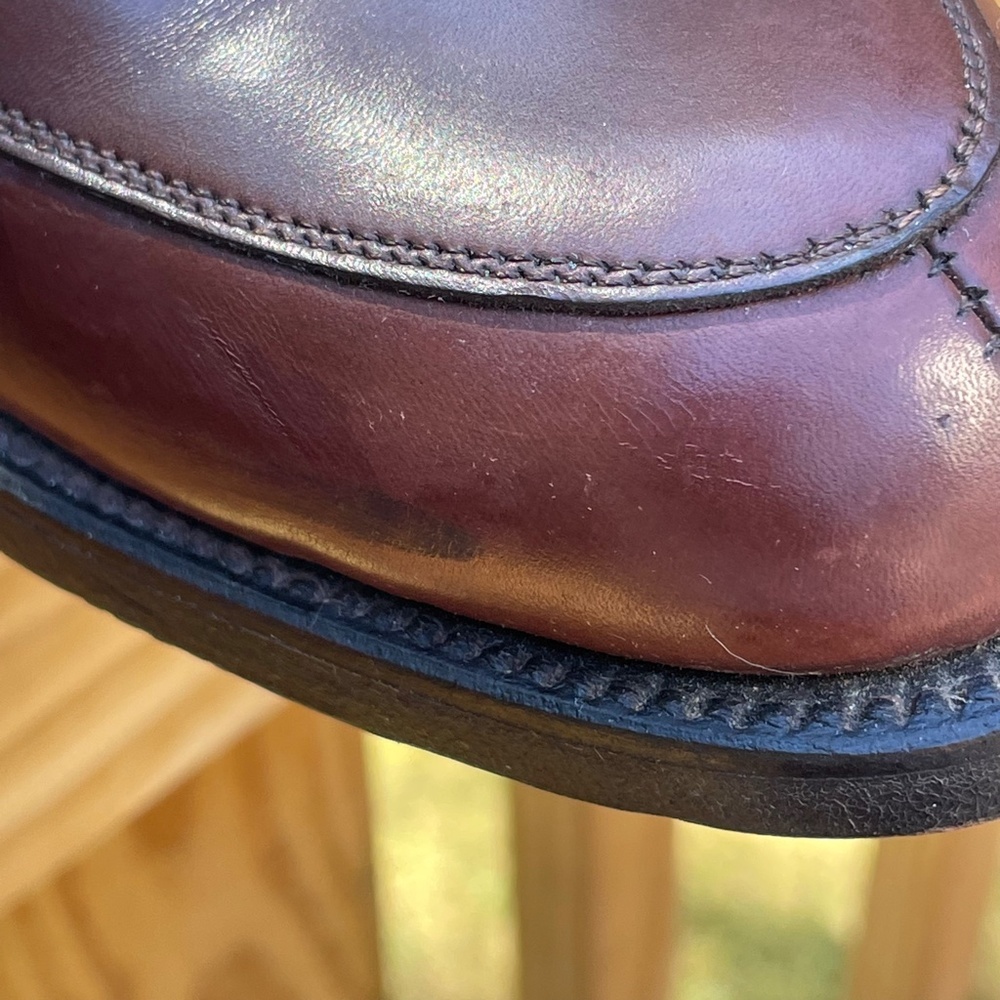 Host Pick- Allen Edmonds Split Toe Derby Dress Sh… - image 7